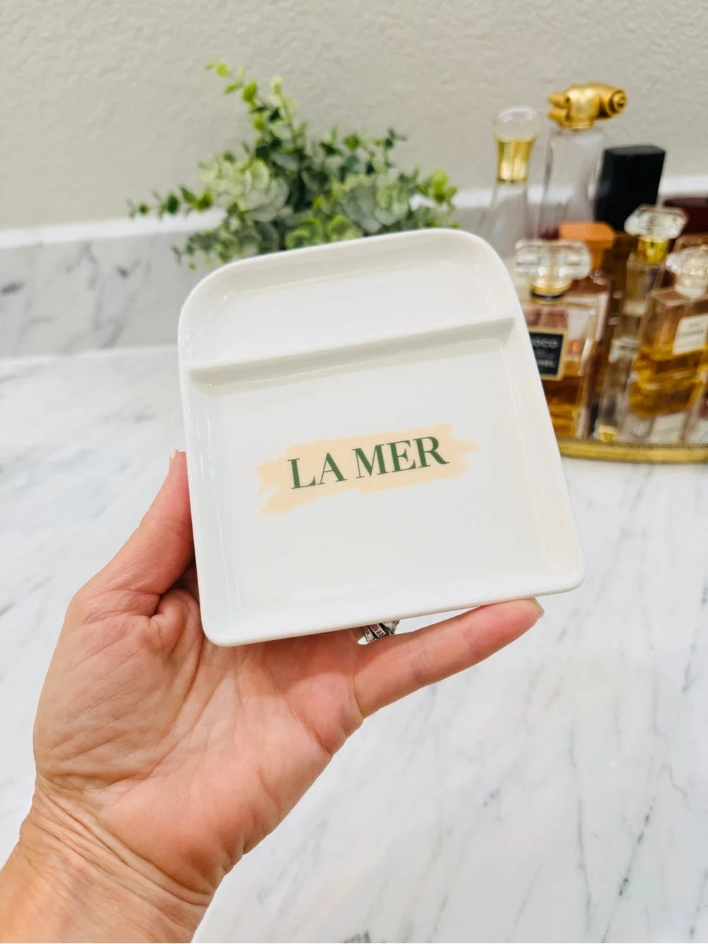 La Mer compact ceramic